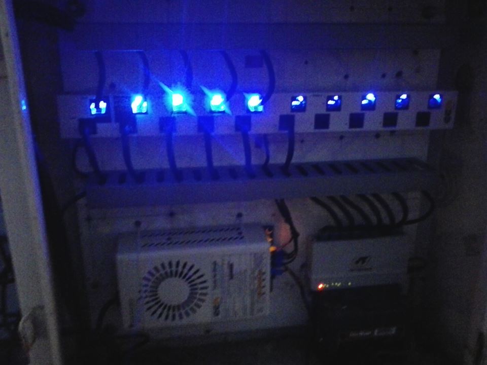 Leds...