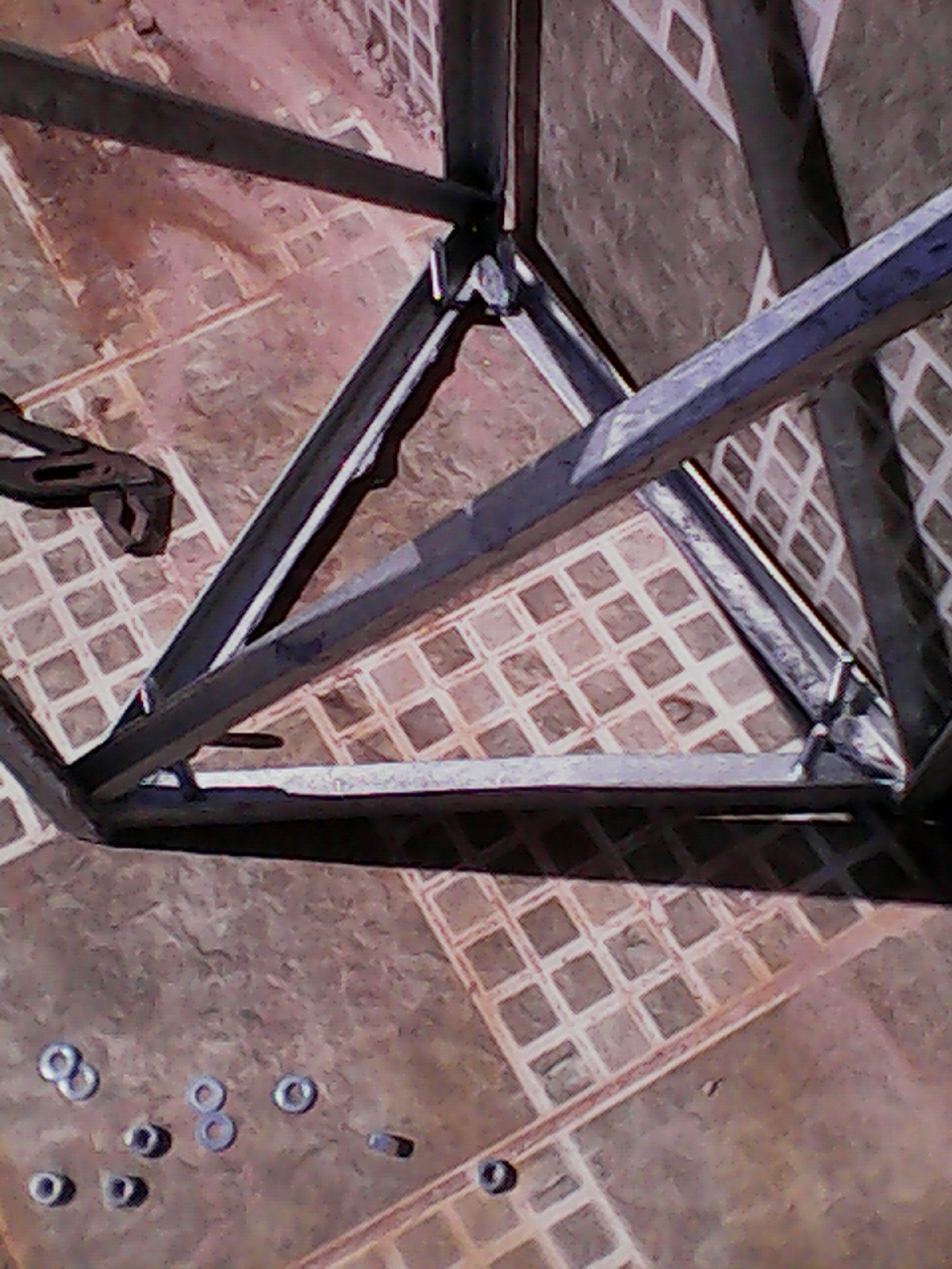 IMG 20150714 121118062 Base Torre 14 mtrs