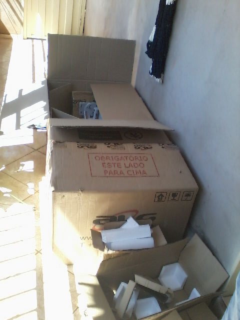 Antenas ALGCom 30dbi.