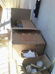 Antenas ALGCom 30dbi.