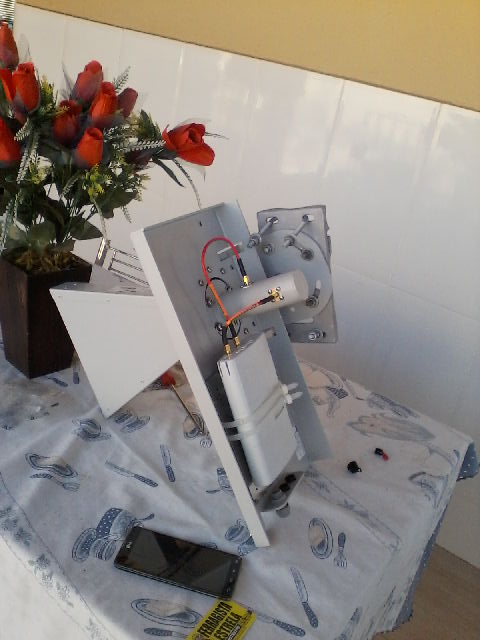 Painel ALGCom. 90°