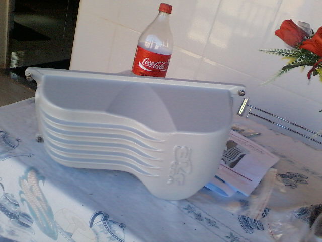 Case para Painel ALGCom. 90°