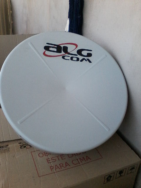Painel ALGCom. 90°