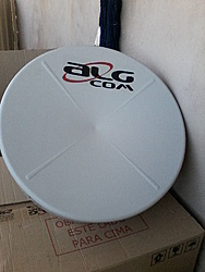 Painel ALGCom. 90°