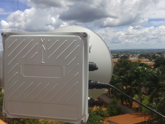 Yzo Telecom - Mineiros/GO
