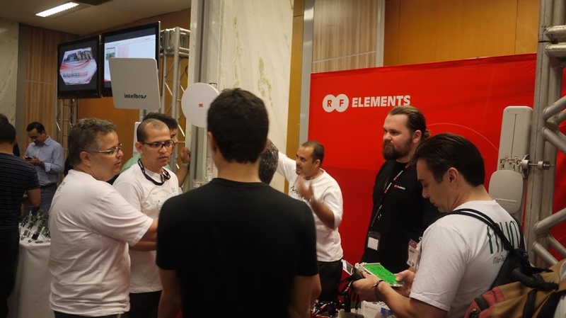 RF Elements
MUM 2012 - Natal - RN -Brazil