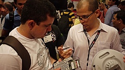 RF Elements 
MUM 2012 - Natal...