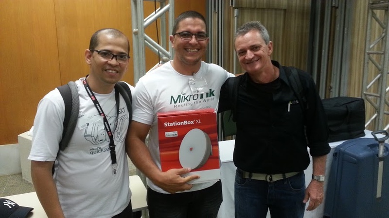 RF Elements
MUM 2012 - Natal - RN -Brazil