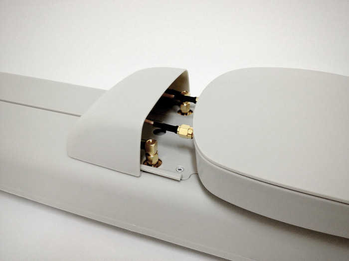 RF Elements
Base Station - Sector