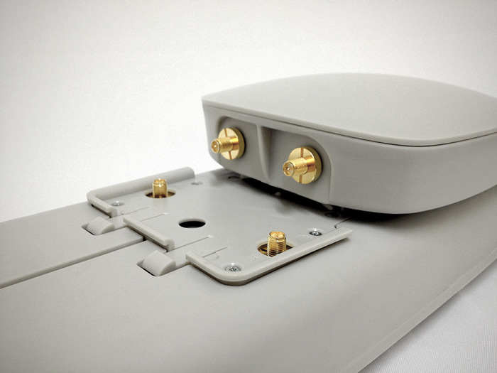 RF Elements
Base Station - Sector