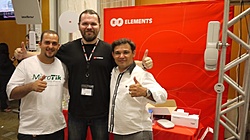 RF Elements 
MUM 2012 - Natal...
