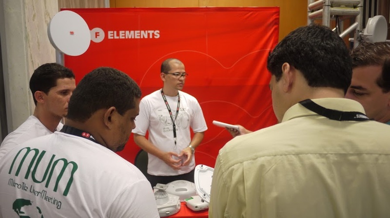 RF Elements
MUM 2012 - Natal - RN -Brazil