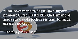 Curso Elastix PBX On Demand