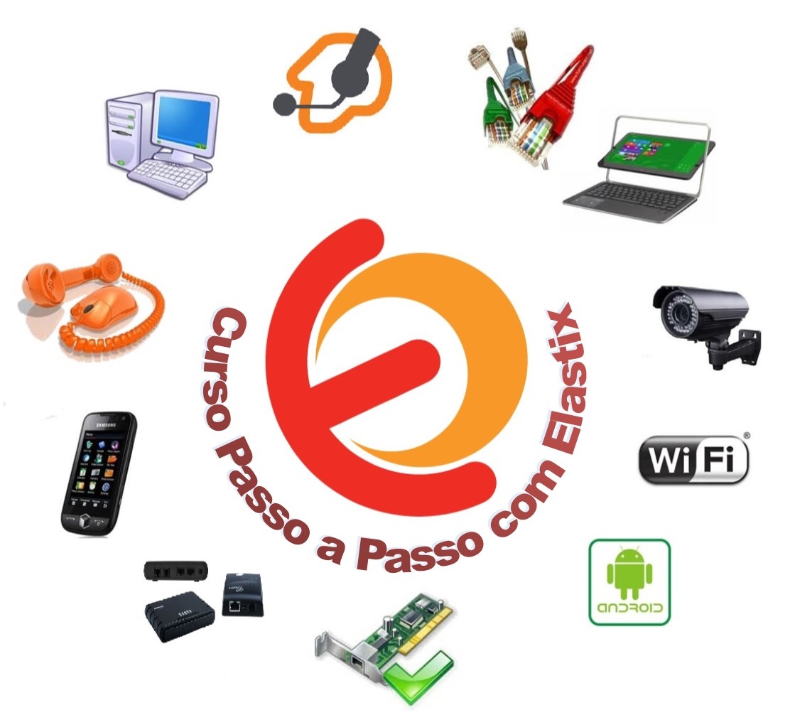 Curso Elastix PBX Passo a Passo na Prática