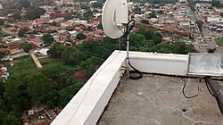 Local da instalação