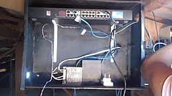 Montando fonte em outro predio