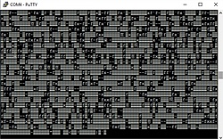 Clique na imagem para uma versão maior

Nome:	         COM4 - PuTTY - WON5000.jpg
Visualizações:	450
Tamanho: 	144,9 KB
ID:      	62415