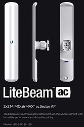 Clique na imagem para uma versão maior

Nome:	         litebeam-lbe-5ac-16-120-16dbi-120-5ghz-ubiquiti-basestation-419411-MLB20562284436_012016-O.jpg
Visualizações:	816
Tamanho: 	24,1 KB
ID:      	62506