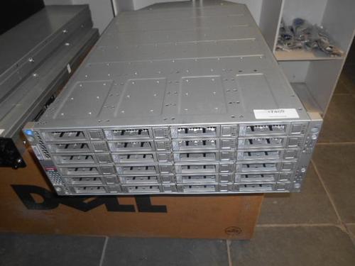 Version: ODA X2-2 Database Server; 

Sistema: 2 server nodes; 

Processador: 2 Six-Core Intel® Xeon® X5675 Processors (3.06 GHz) por server node;