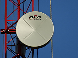 ANTENA ALGCOM 22DBI