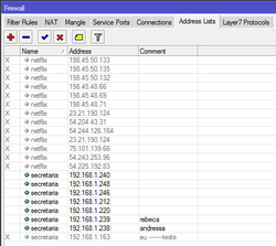 Clique na imagem para uma versão maior

Nome:	         conf.firewall-adress-list-se-for-especifico-ips-se-nao-coloca-ranger-da-rede.png
Visualizações:	679
Tamanho: 	16,9 KB
ID:      	63016
