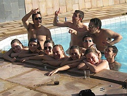 pre festa do reveillon...