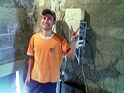 Servidor instalado.