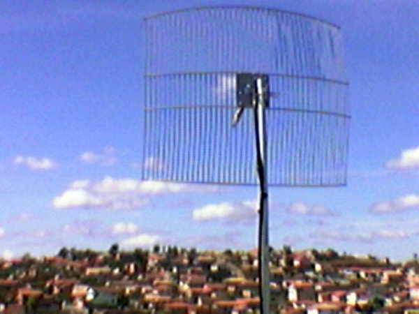 Antena ptp