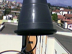 Balde hermetico