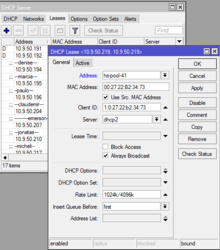 Clique na imagem para uma versão maior

Nome:	         dhcp server.PNG
Visualizações:	150
Tamanho: 	27,3 KB
ID:      	64594