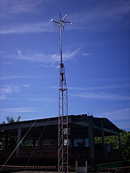 Fotos da minha primeira torre.