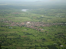 Serra Caiçara Maravilha