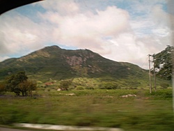 Serra da Caiçara uma da mais...