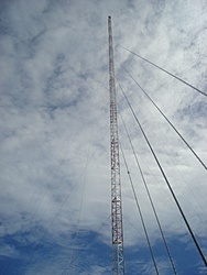 Torre nova em Novo Horizonte...