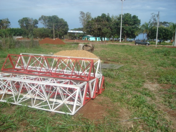 Montagem da Torre de NHN