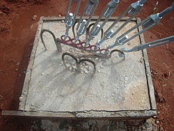 Sapata da Torre de NHN