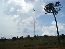 Torre da BrasilTelecom,...