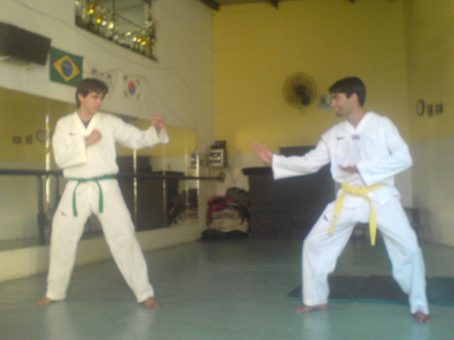 m4tri_X < VS > Mateus (TKD estilo monstro da montanha)
uHAEuha...