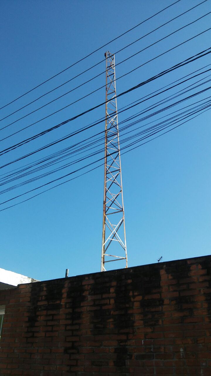 Onde esteve por 6 anos