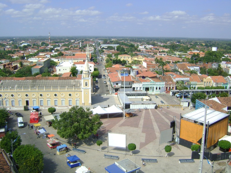 Cidade de Limoeiro do Norte - ce