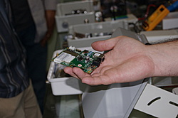 Placa do AP GI-Link de 2.4GHz