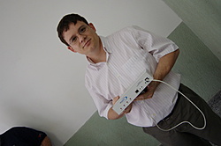 Idealizador do Remote Reset...