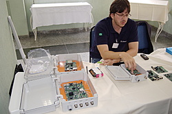 Produtos da empresa Roteadora