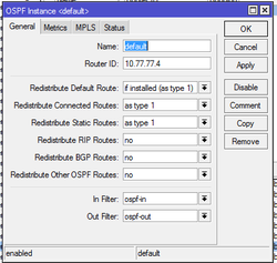 Clique na imagem para uma versão maior

Nome:	         ospf conf.png
Visualizações:	97
Tamanho: 	14,5 KB
ID:      	66558