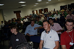 Evento lotado