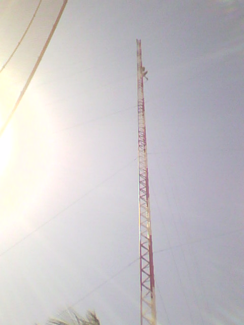 Torre só com o link