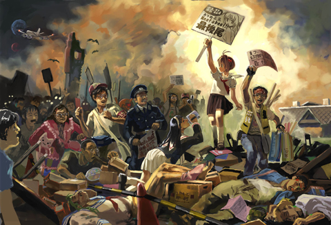 otaku revolution
