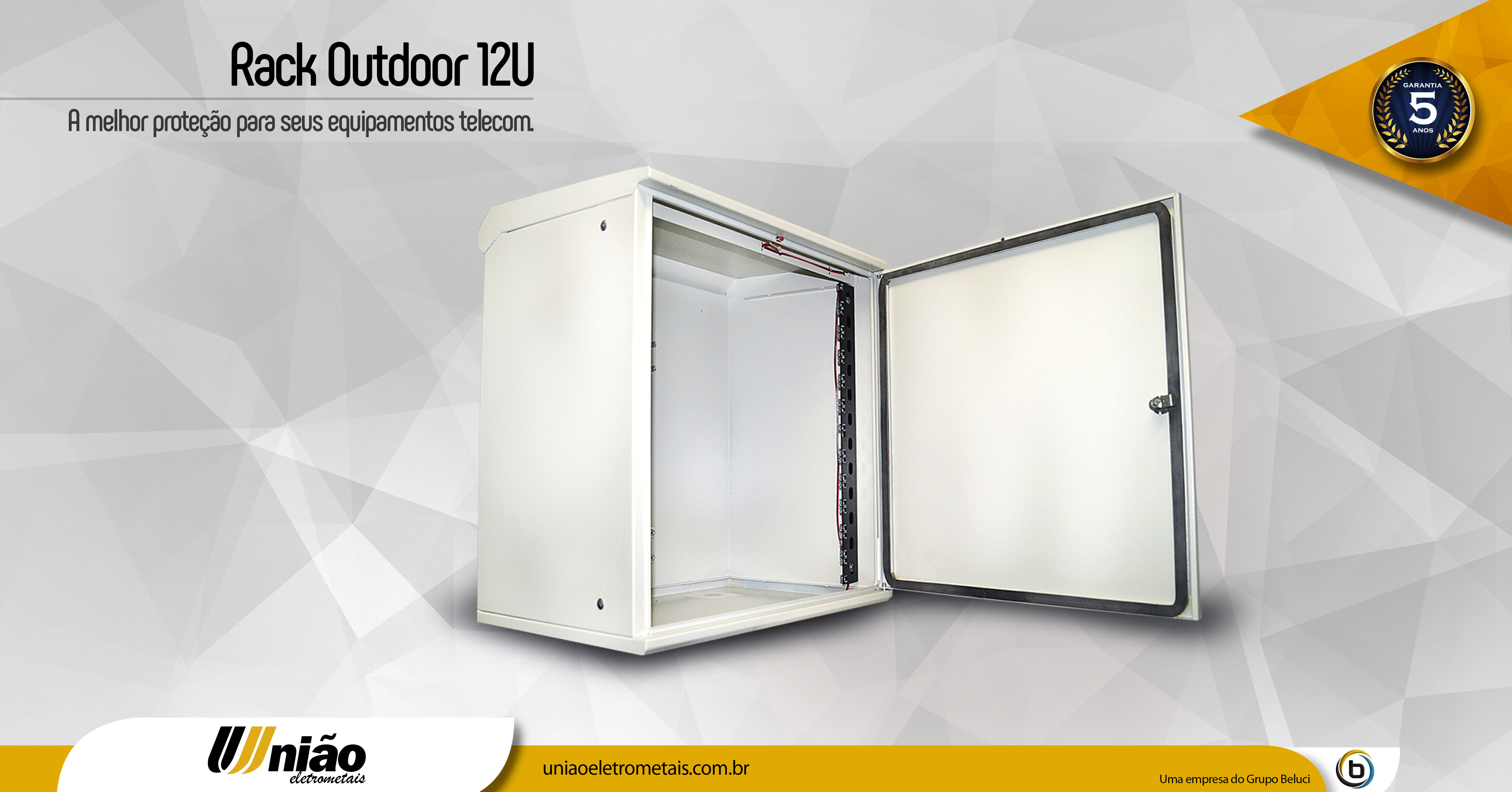 rack outdoor 12U NOVO1