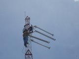 montagem das antenas