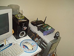 Ubuntu 8.10 // DD-WRT v24-sp1...